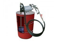 贵阳白云区EXYTB-60防爆油桶泵
